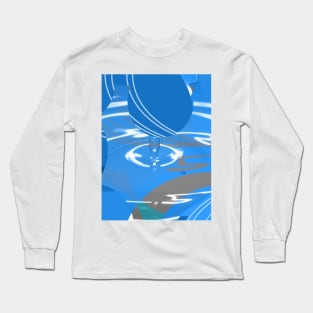 Power of Water Long Sleeve T-Shirt